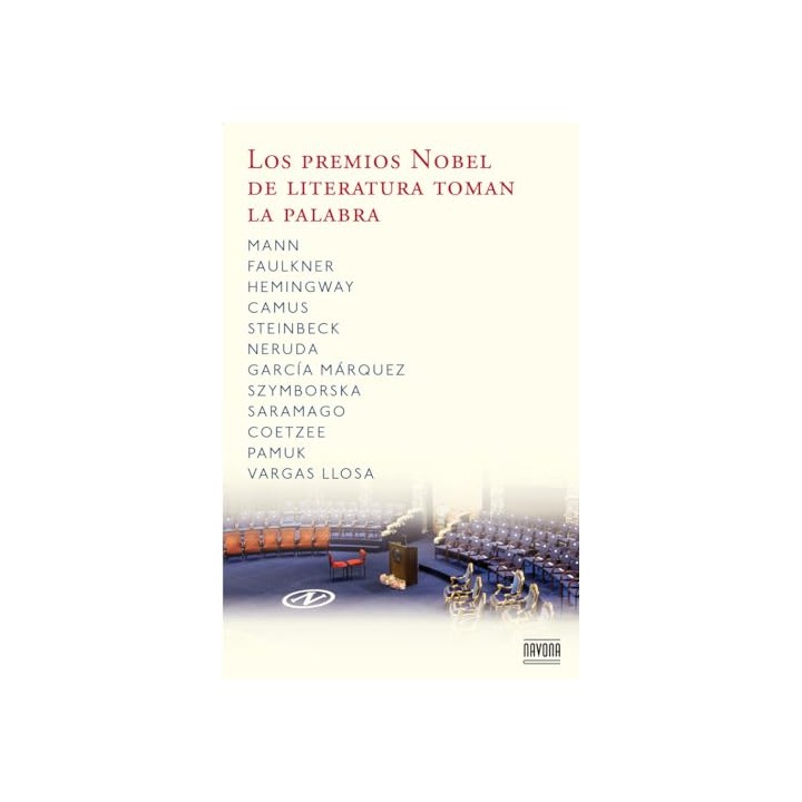 LOS PREMIOS NOBEL DE LITERATURA TOMAN LA PALABRA